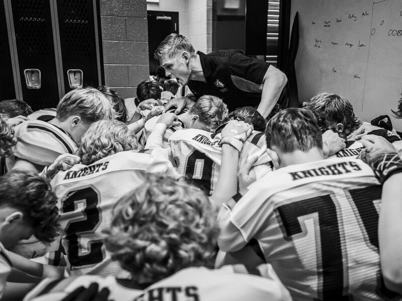 Percorso per allenatori & staff